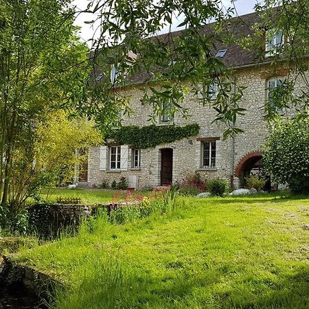 Moulin De Giboudet Chambres D'Hotes Bazainville Екстериор снимка