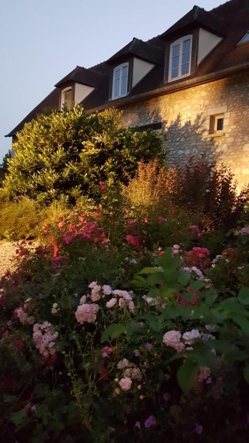 Moulin De Giboudet Chambres D'Hotes Bazainville Екстериор снимка