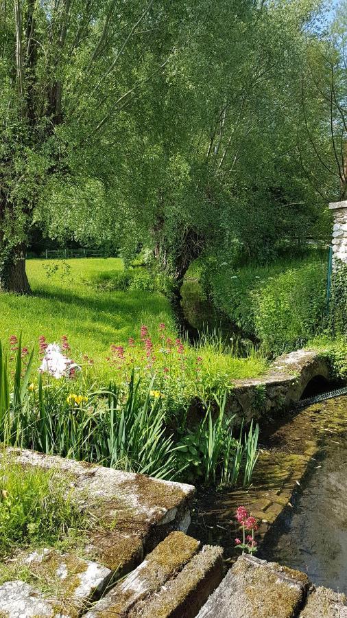 Moulin De Giboudet Chambres D'Hotes Bazainville Екстериор снимка