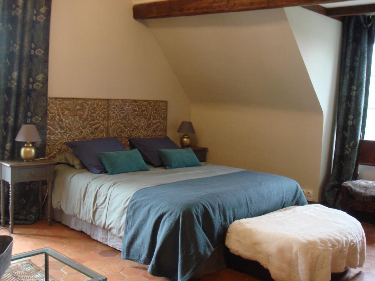 Moulin De Giboudet Chambres D'Hotes Bazainville Екстериор снимка