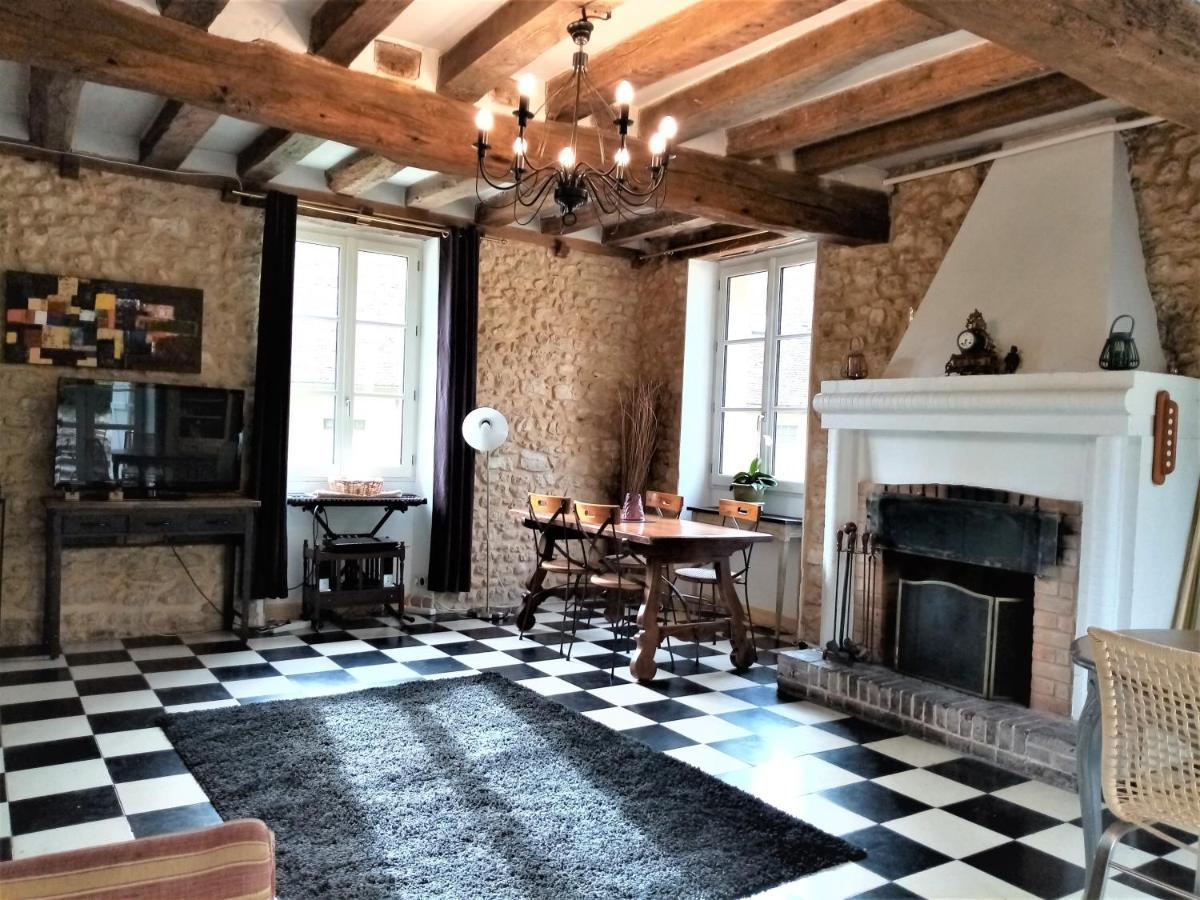 Moulin De Giboudet Chambres D'Hotes Bazainville Екстериор снимка