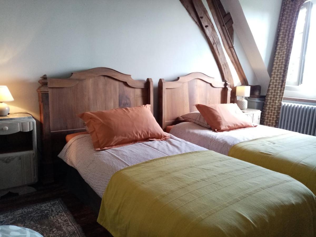 Moulin De Giboudet Chambres D'Hotes Bazainville Екстериор снимка