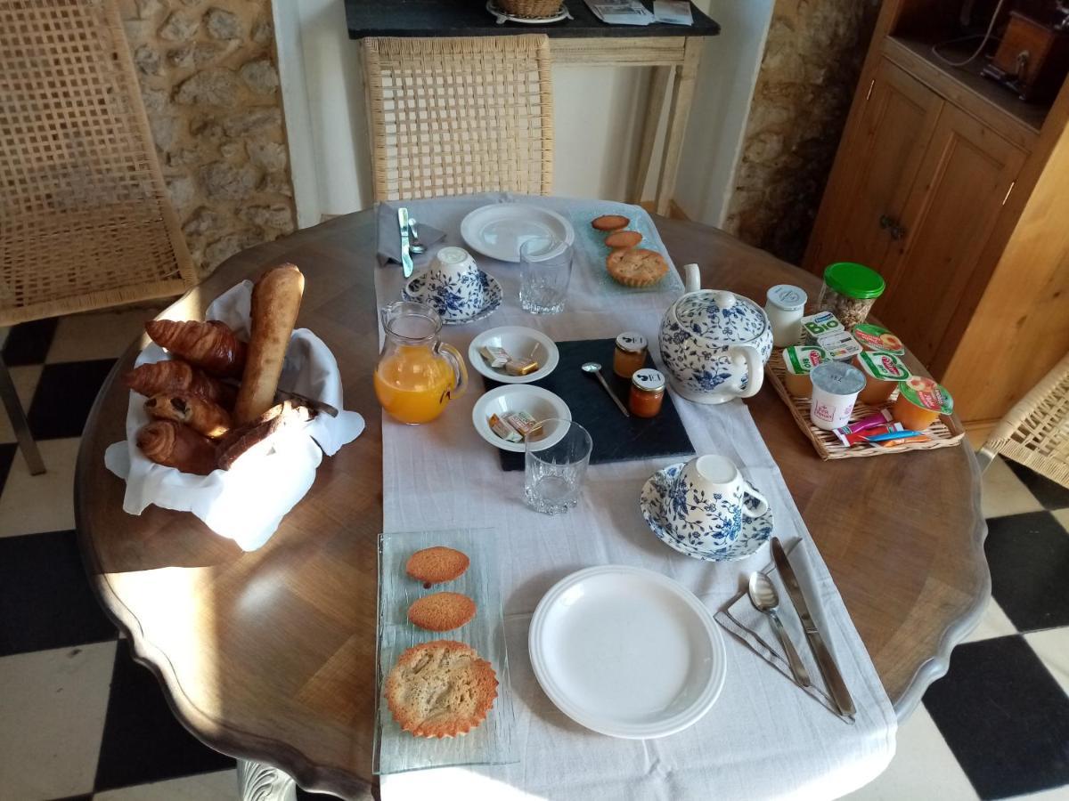 Moulin De Giboudet Chambres D'Hotes Bazainville Екстериор снимка