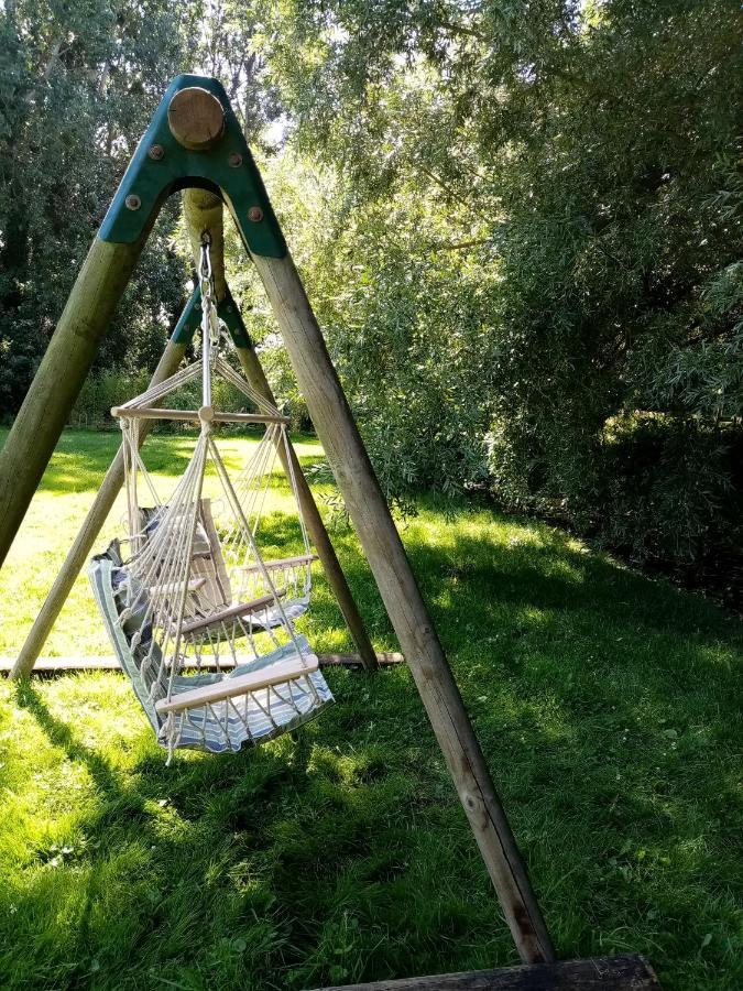 Moulin De Giboudet Chambres D'Hotes Bazainville Екстериор снимка