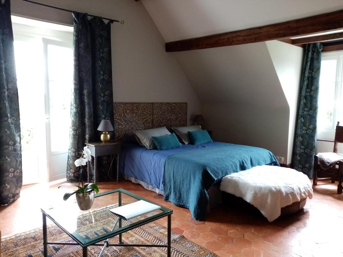 Moulin De Giboudet Chambres D'Hotes Bazainville Екстериор снимка