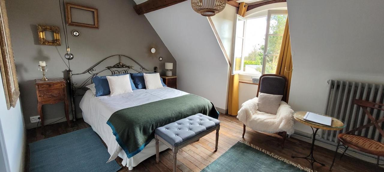 Moulin De Giboudet Chambres D'Hotes Bazainville Екстериор снимка