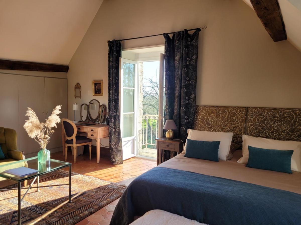 Moulin De Giboudet Chambres D'Hotes Bazainville Екстериор снимка