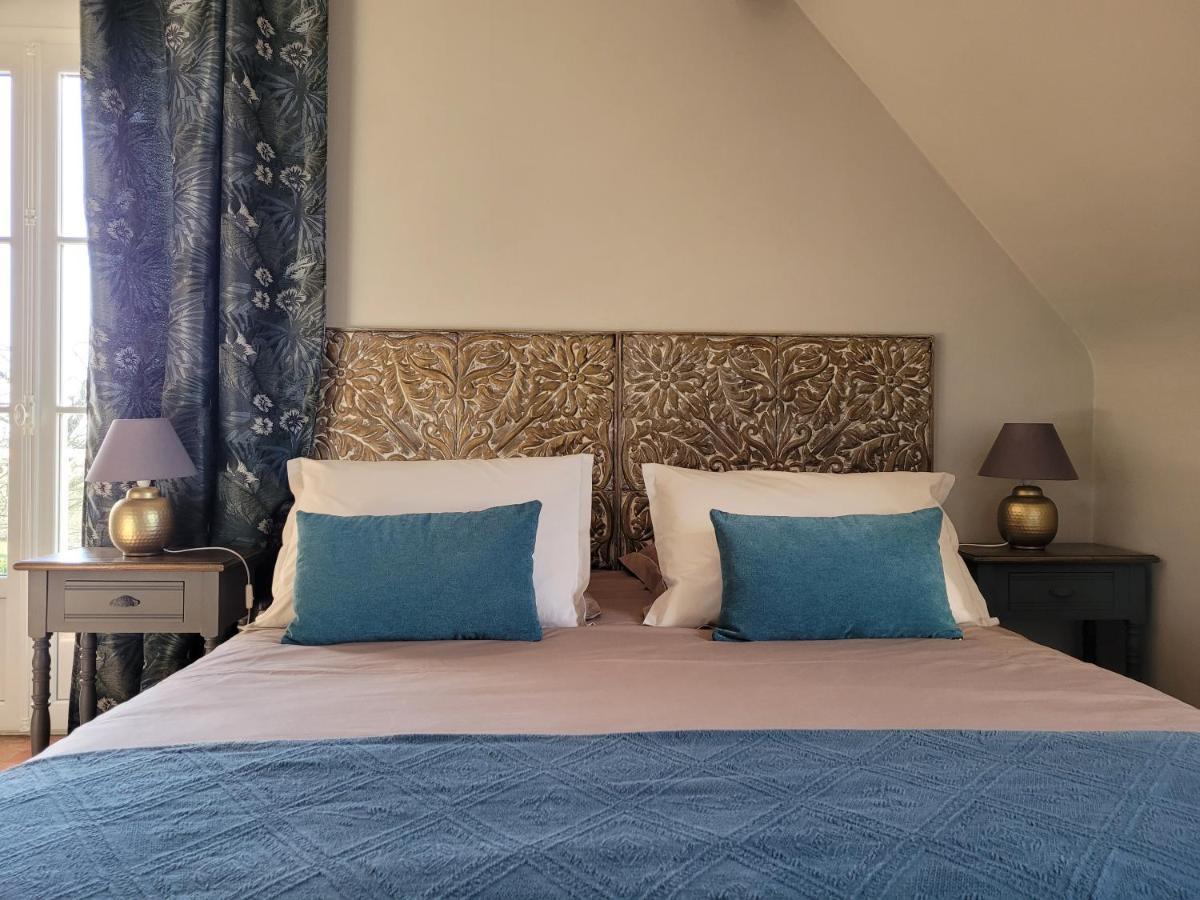 Moulin De Giboudet Chambres D'Hotes Bazainville Екстериор снимка