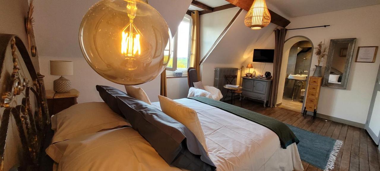 Moulin De Giboudet Chambres D'Hotes Bazainville Екстериор снимка