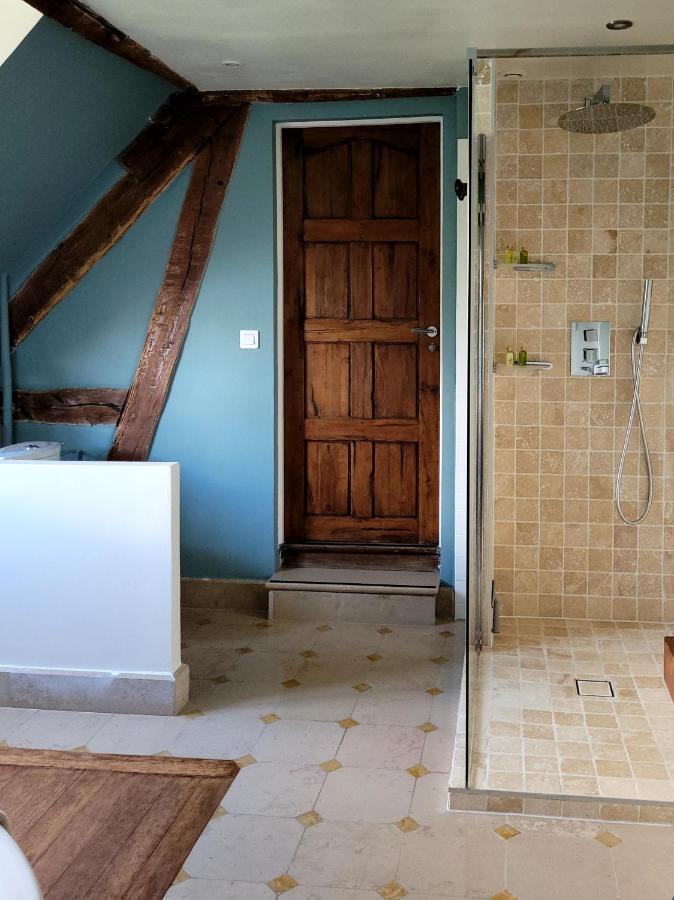Moulin De Giboudet Chambres D'Hotes Bazainville Екстериор снимка