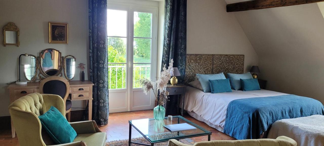 Moulin De Giboudet Chambres D'Hotes Bazainville Екстериор снимка