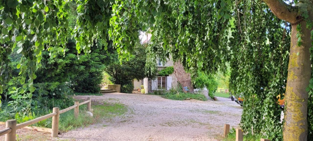 Moulin De Giboudet Chambres D'Hotes Bazainville Екстериор снимка