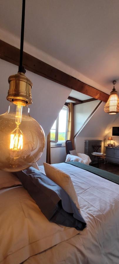 Moulin De Giboudet Chambres D'Hotes Bazainville Екстериор снимка