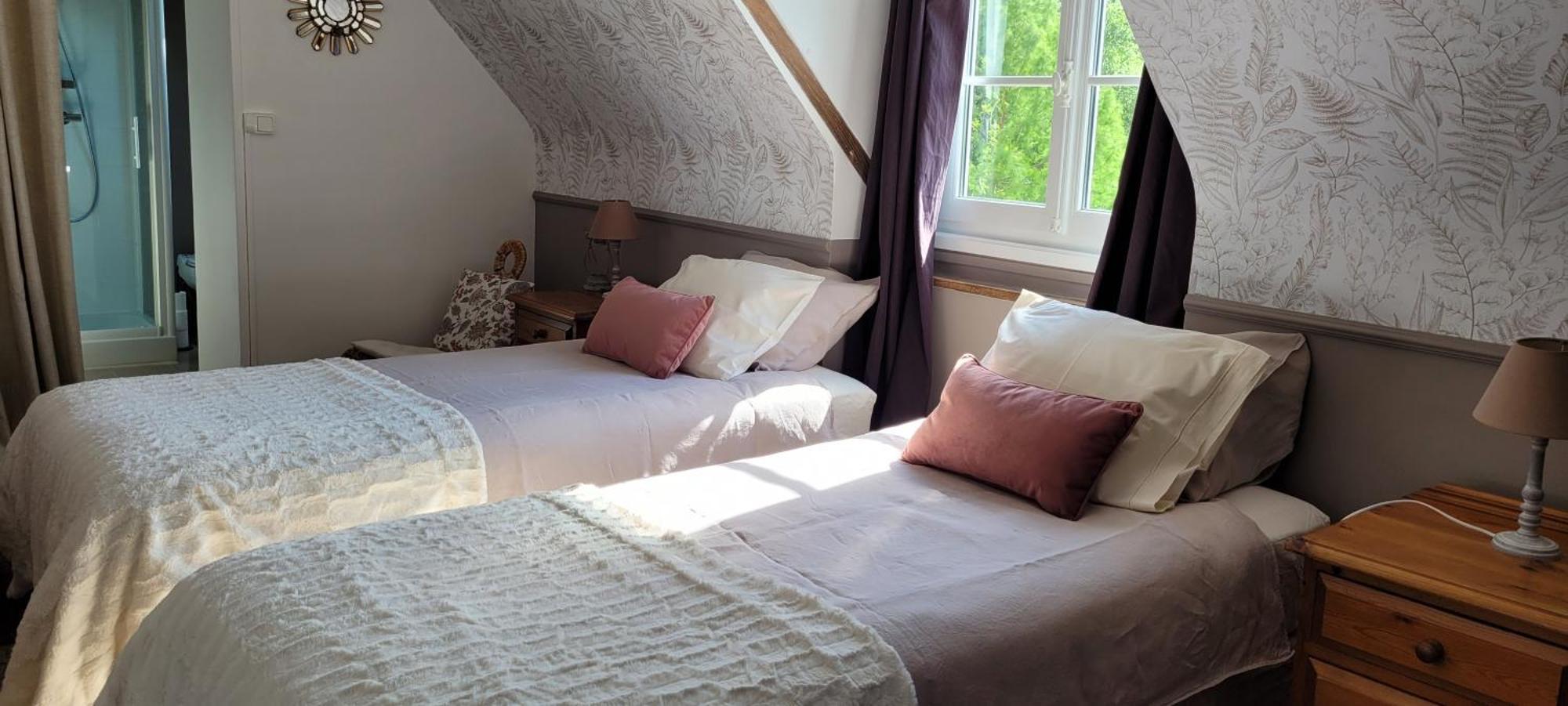 Moulin De Giboudet Chambres D'Hotes Bazainville Екстериор снимка