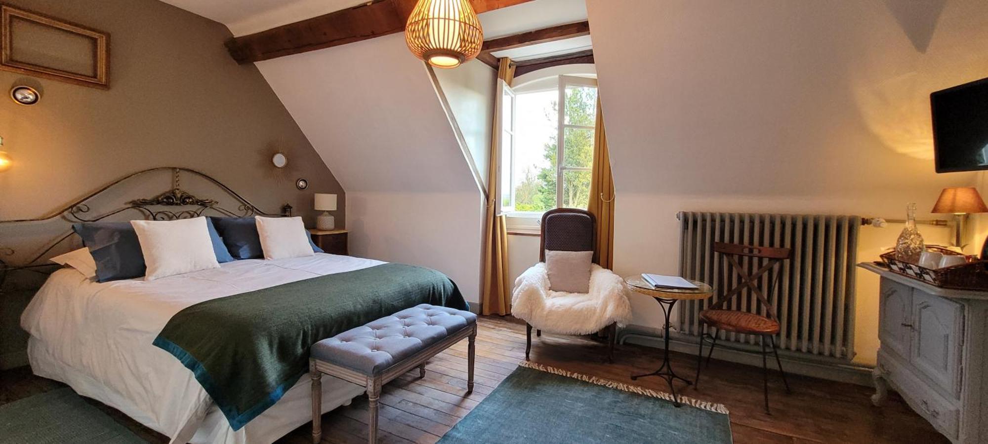 Moulin De Giboudet Chambres D'Hotes Bazainville Екстериор снимка