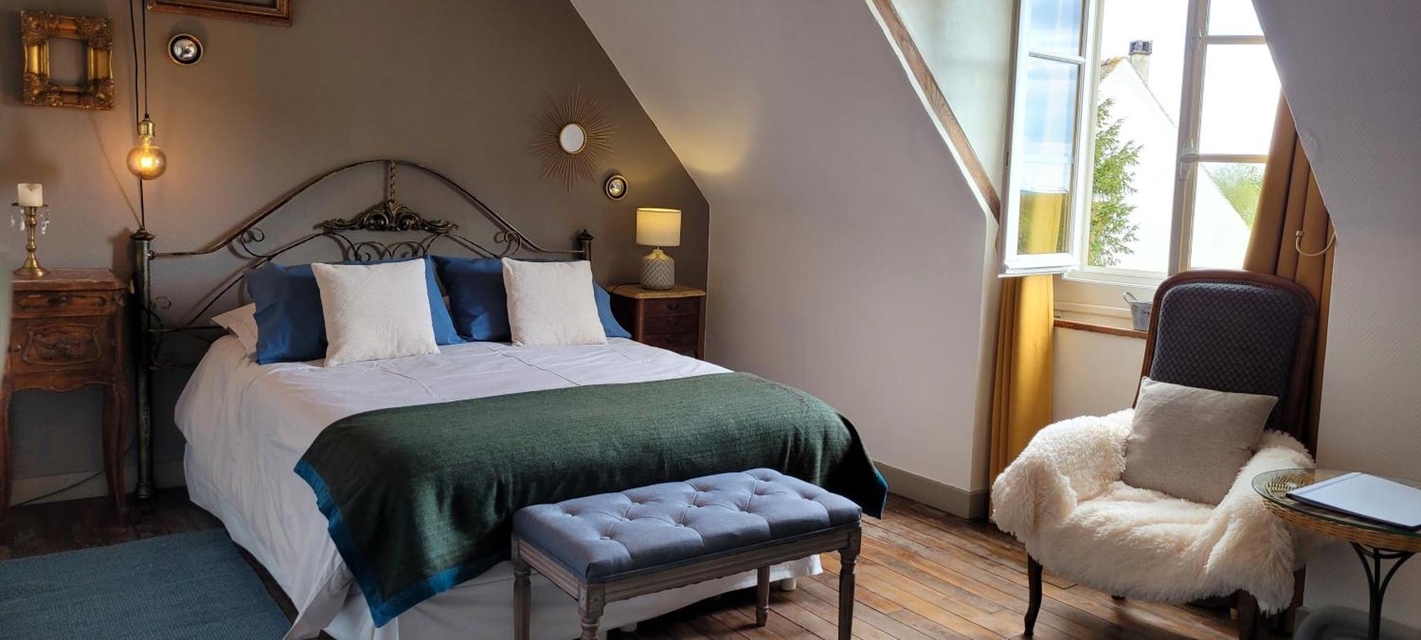 Moulin De Giboudet Chambres D'Hotes Bazainville Екстериор снимка