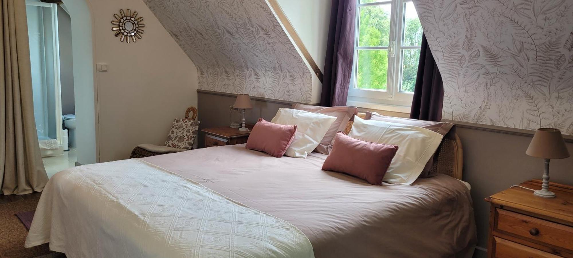 Moulin De Giboudet Chambres D'Hotes Bazainville Екстериор снимка