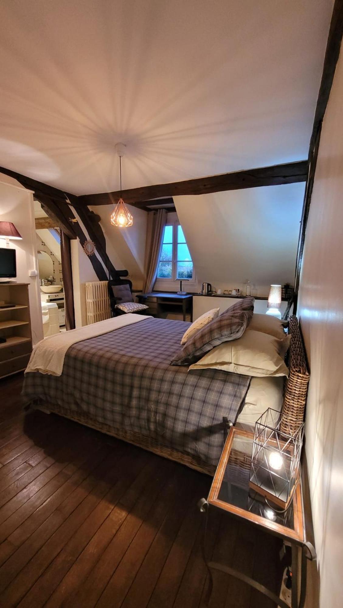 Moulin De Giboudet Chambres D'Hotes Bazainville Екстериор снимка