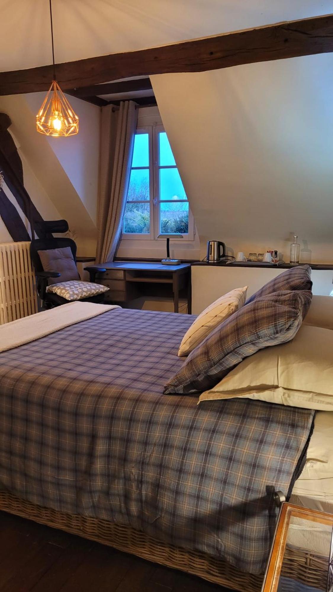 Moulin De Giboudet Chambres D'Hotes Bazainville Екстериор снимка